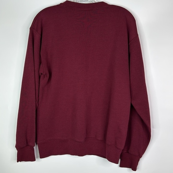 Vintage Bassett Walker UW Minnesota Crewneck Sweatshirt Size Large - Picture 4 of 14